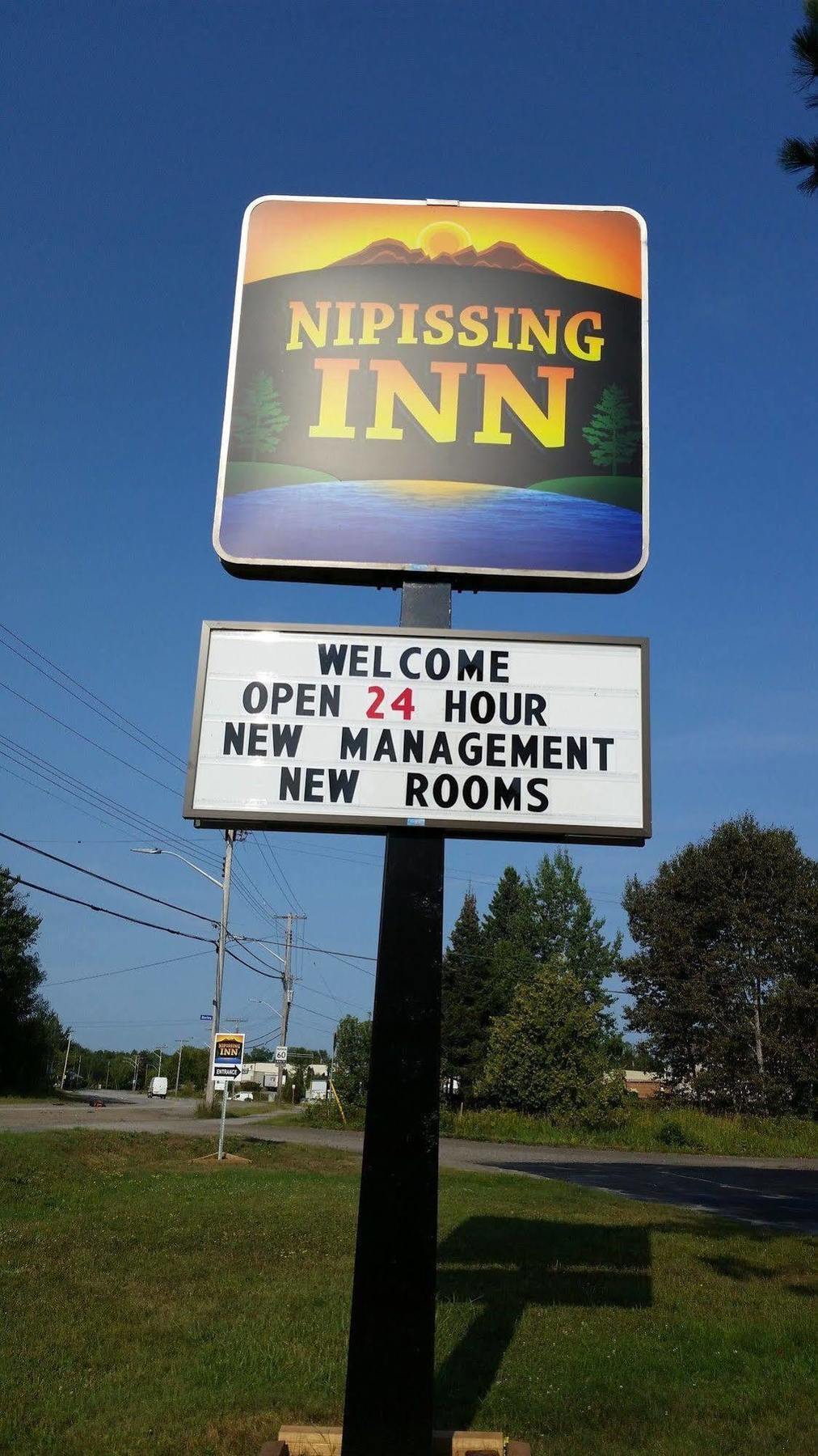 Nipissing Inn North Bay Exteriér fotografie